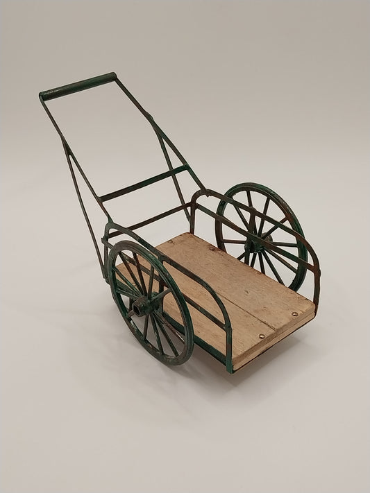 Farm Dairy Cart, Handmade