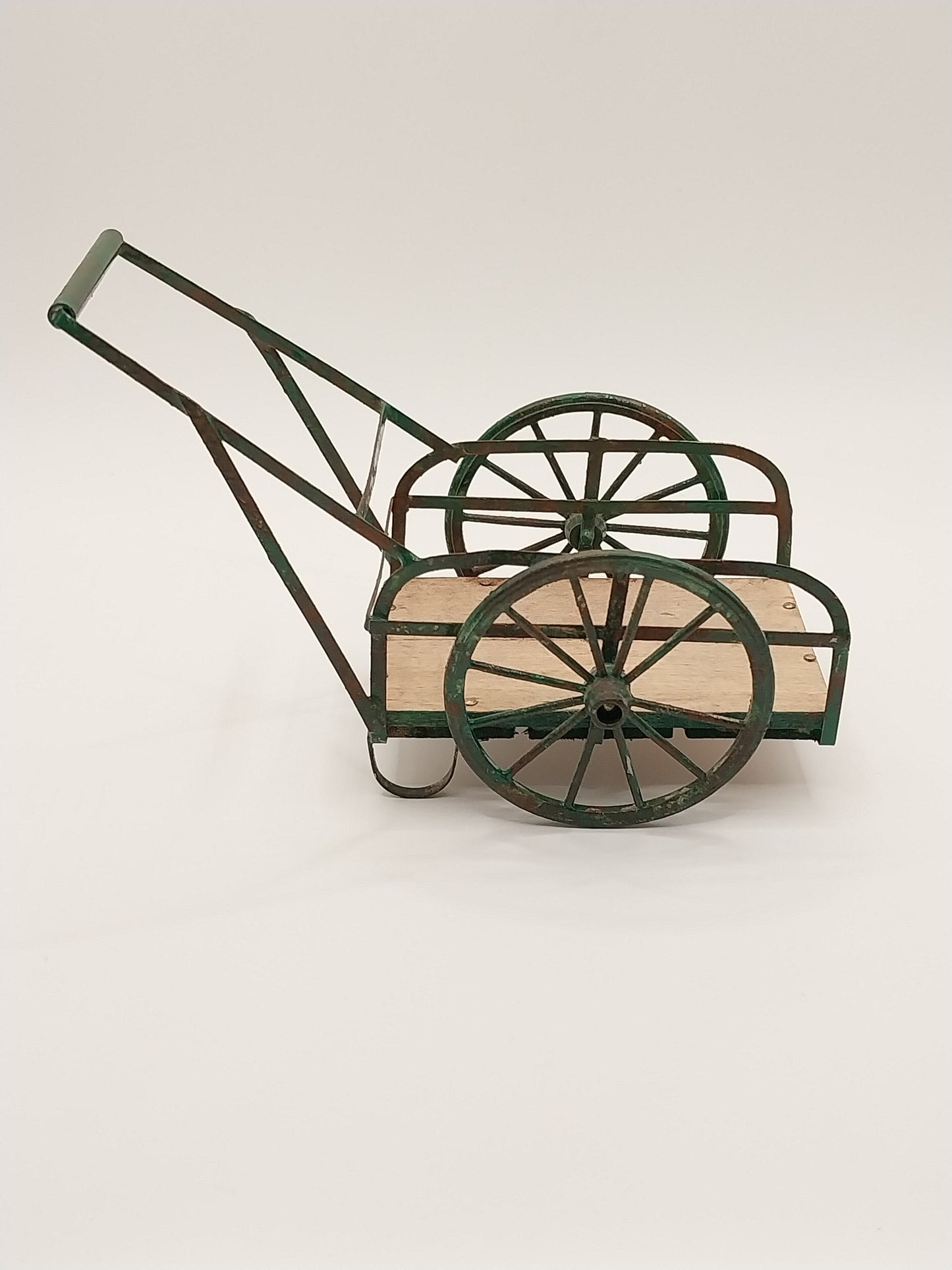 Farm Dairy Cart, Handmade