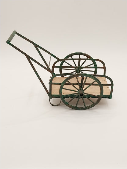 Farm Dairy Cart, Handmade