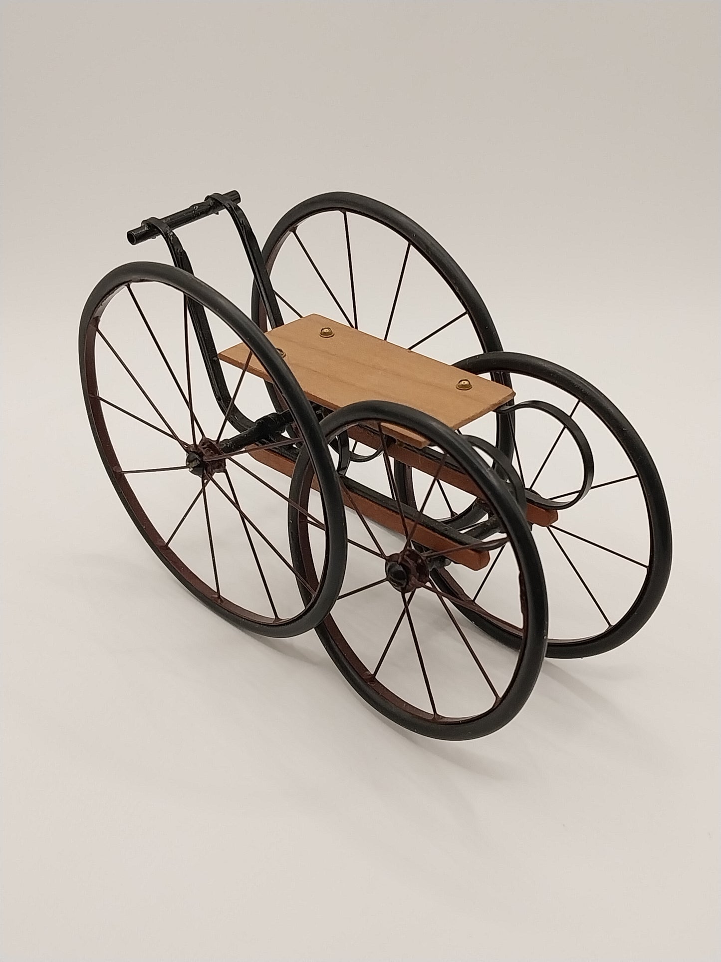 18th C Baby Carriage Kit