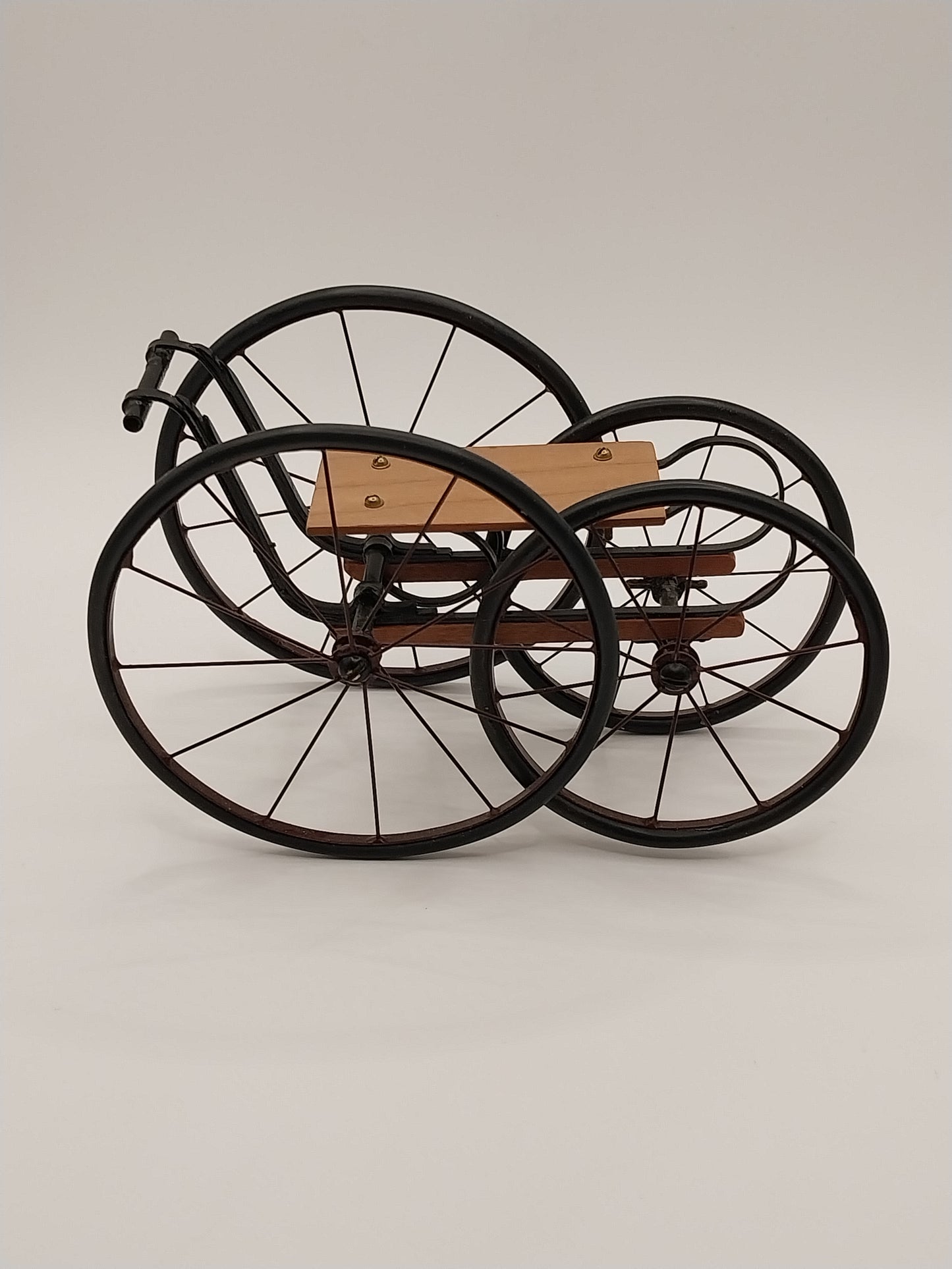 18th C Baby Carriage Kit