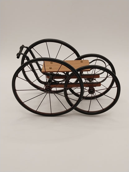 18th C Baby Carriage Kit