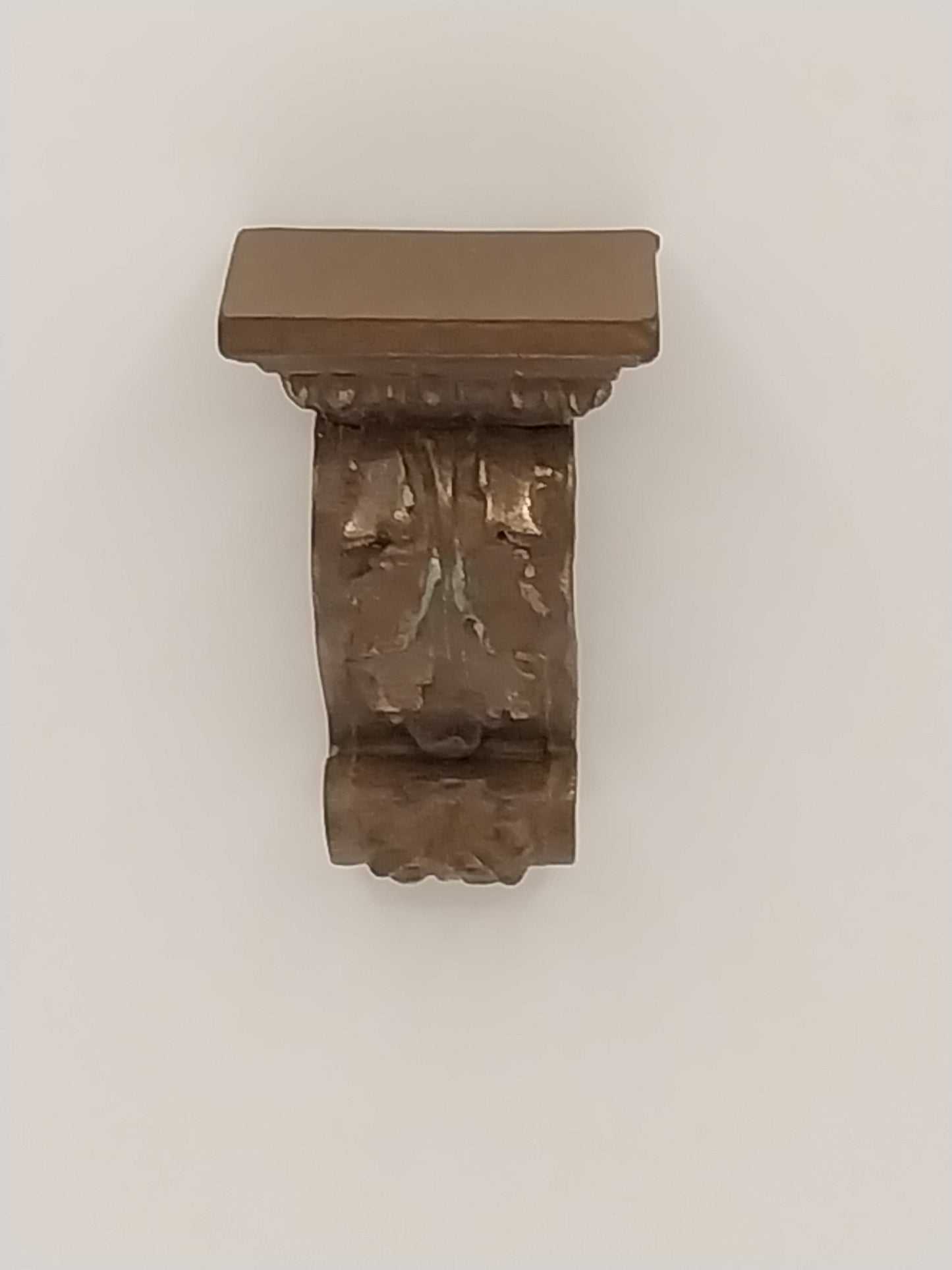 CRH951, Wall Bracket, Bronze Overlay