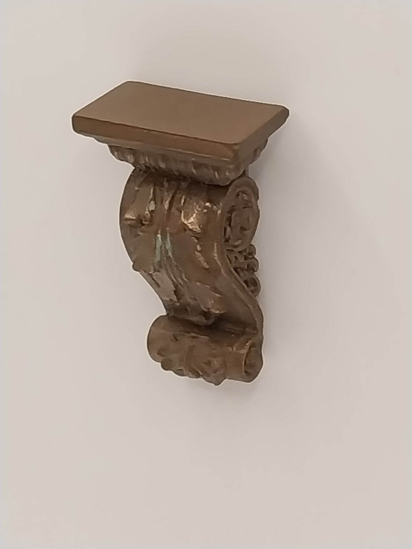 CRH951, Wall Bracket, Bronze Overlay