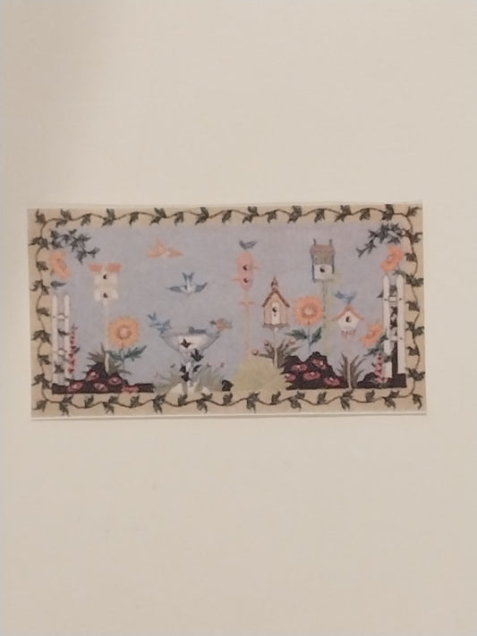 Door Mat, Birdhouses