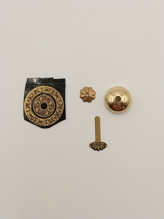 CRH966, Victorian Door Bell Kit