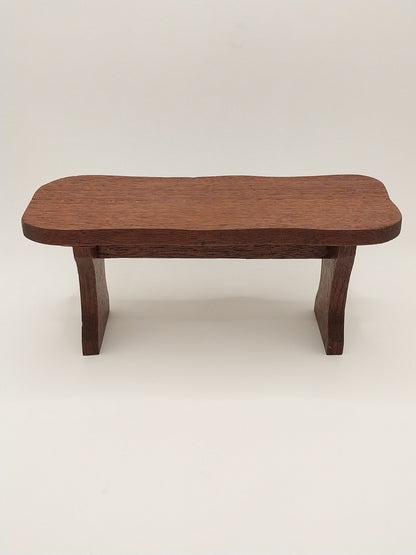 Dining Table, Mahogany