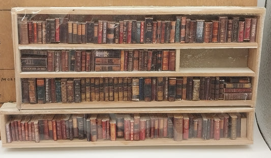 Book Spine Sheet Kit, #2, 70 Books