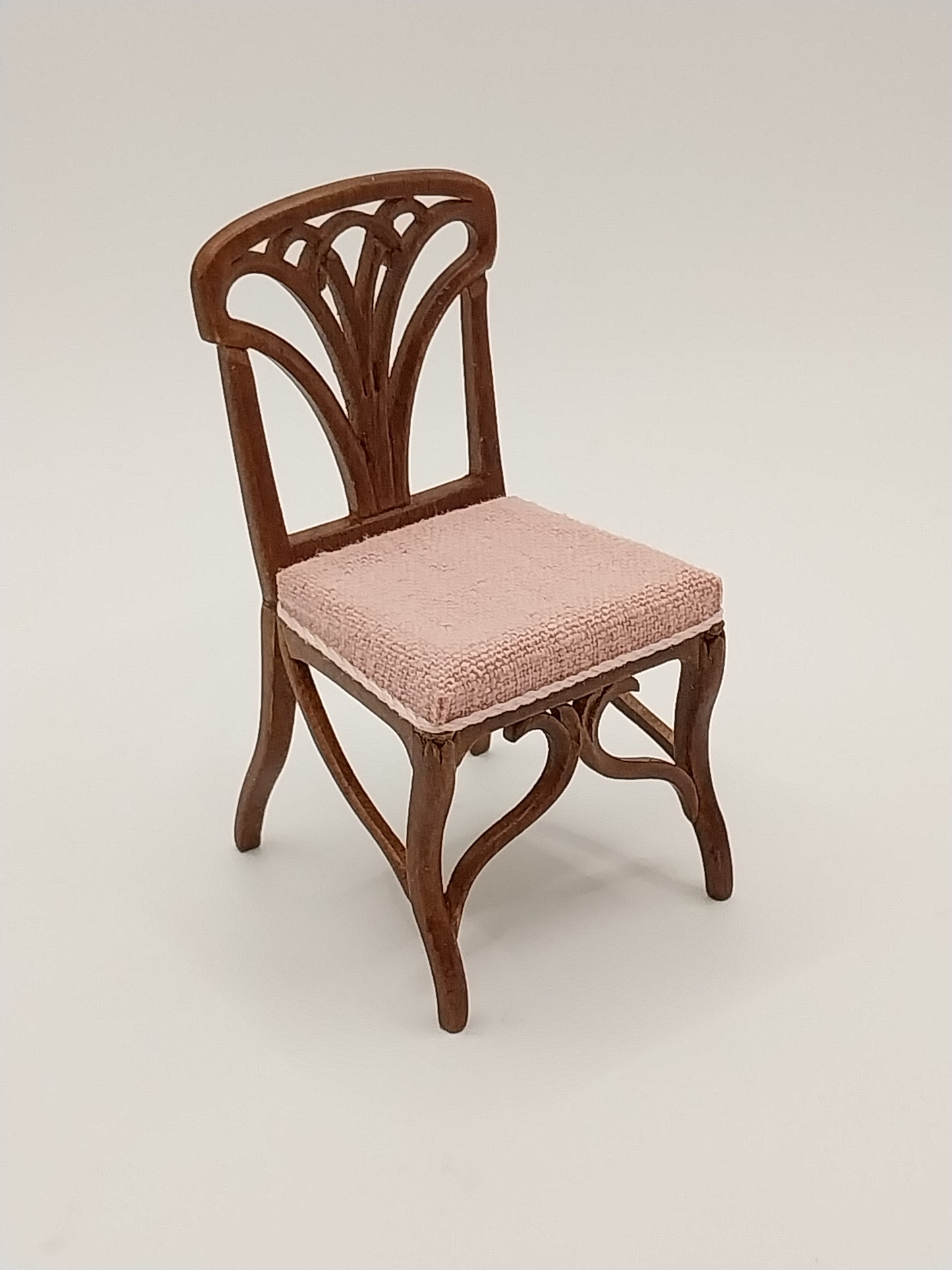 Art Nouveau Vanity Chair