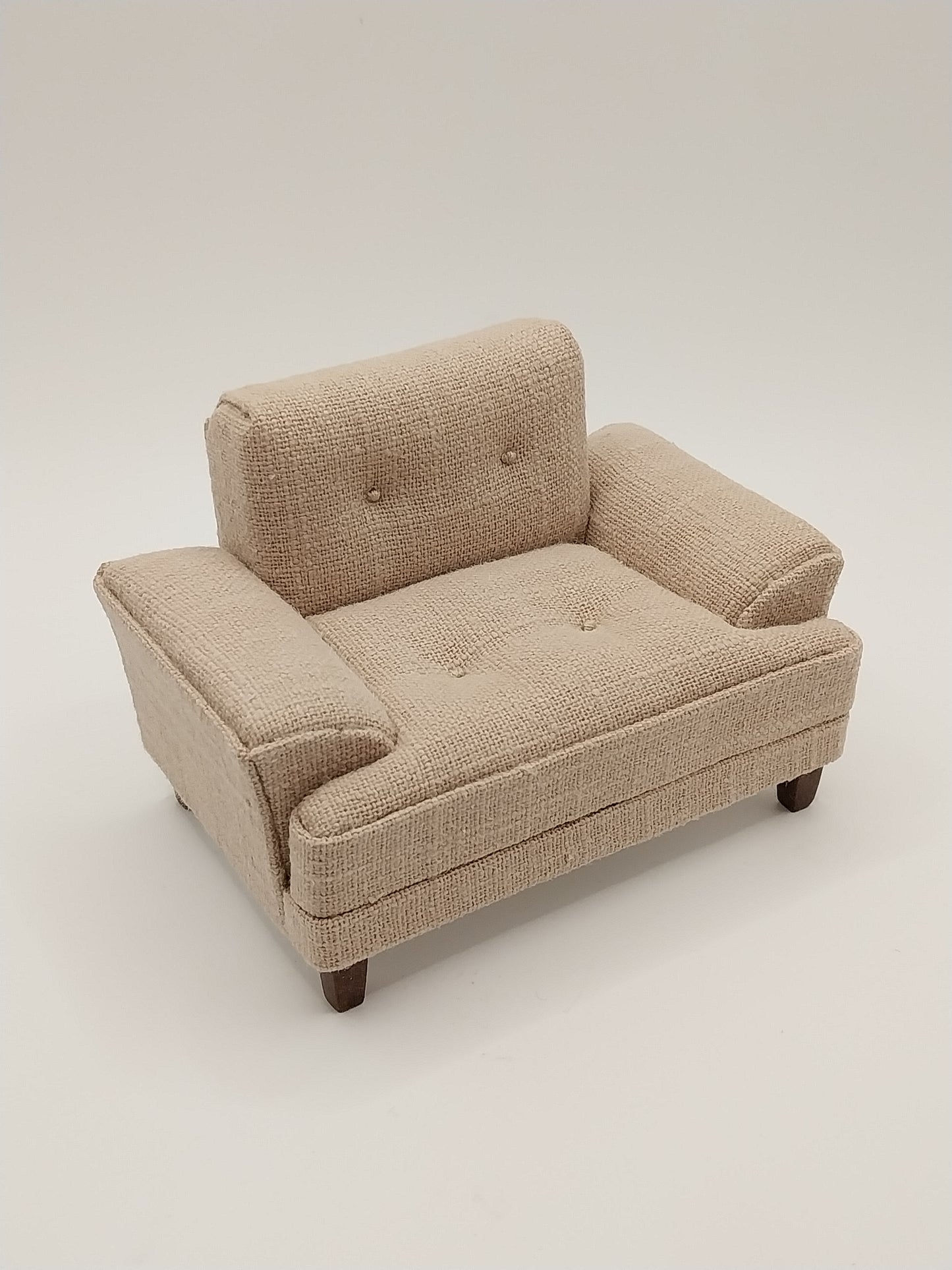 I Love Lucy Living Room Set, Tan, 3pc