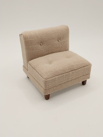 I Love Lucy Living Room Set, Tan, 3pc