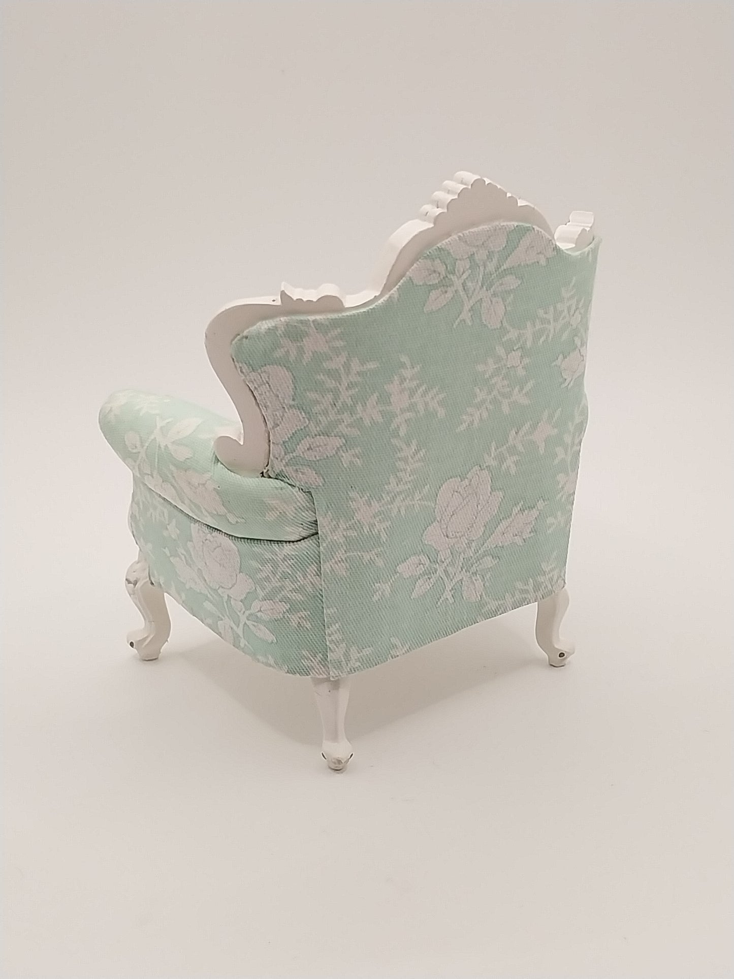 Louis XVI Rococo Baroque Settee & 2 Chairs, Mint