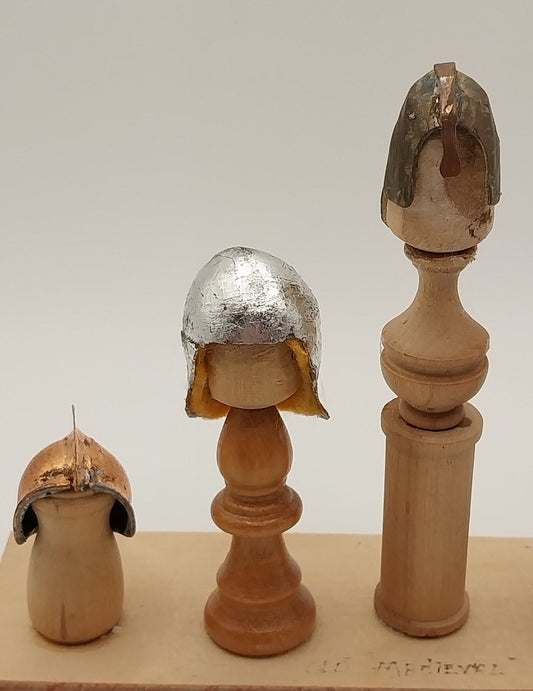 Medieval Helmets