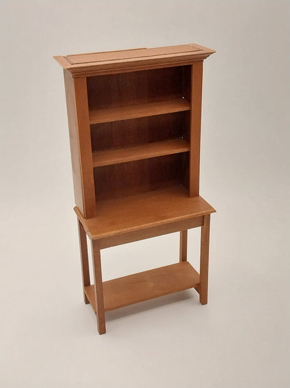 Shaker Open Cabinet, Signed