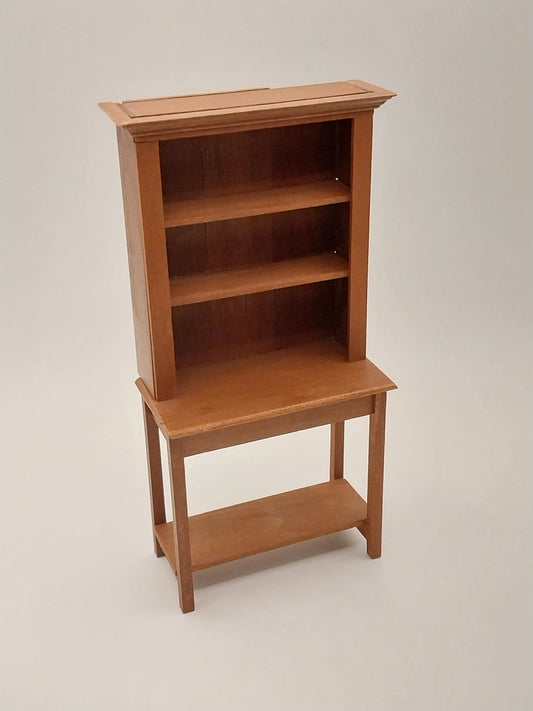 Shaker Open Cabinet, Signed