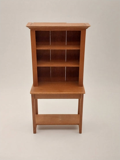 Shaker Open Cabinet, Signed