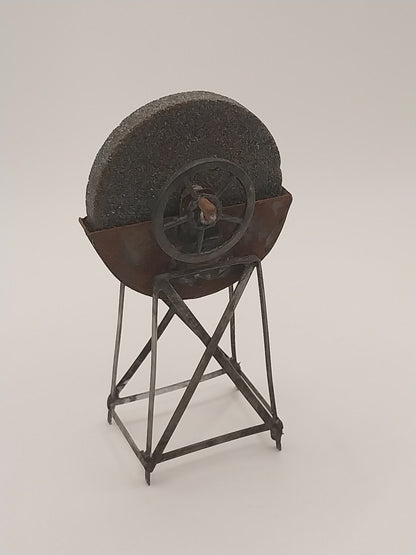 Standing Grinding Wheel