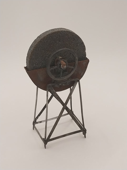 Standing Grinding Wheel