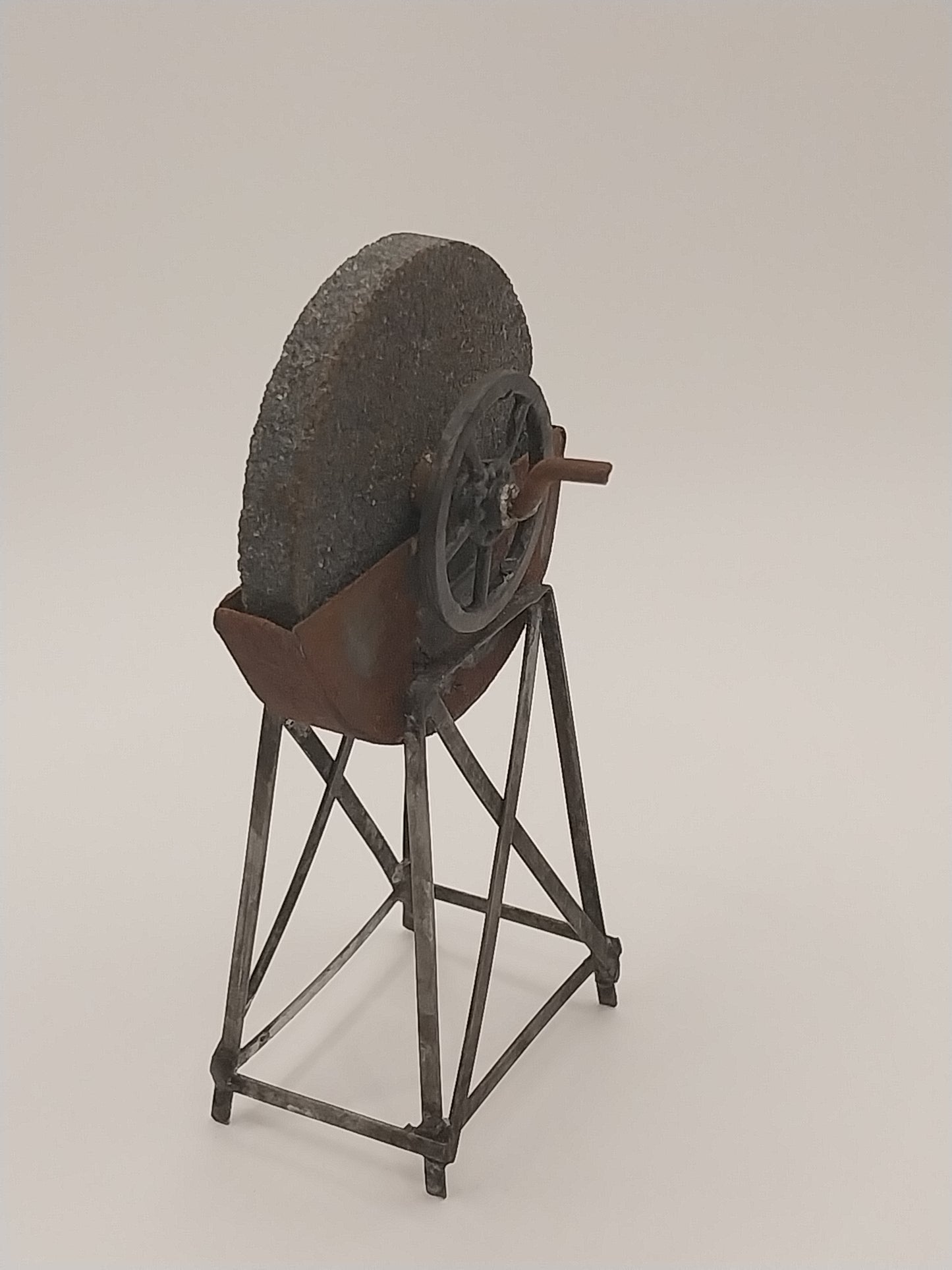 Standing Grinding Wheel