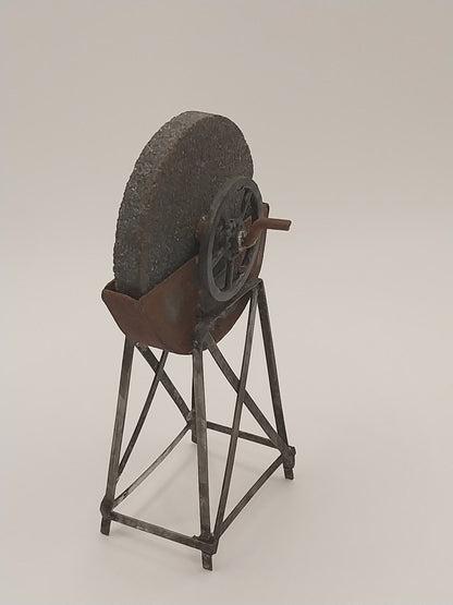 Standing Grinding Wheel