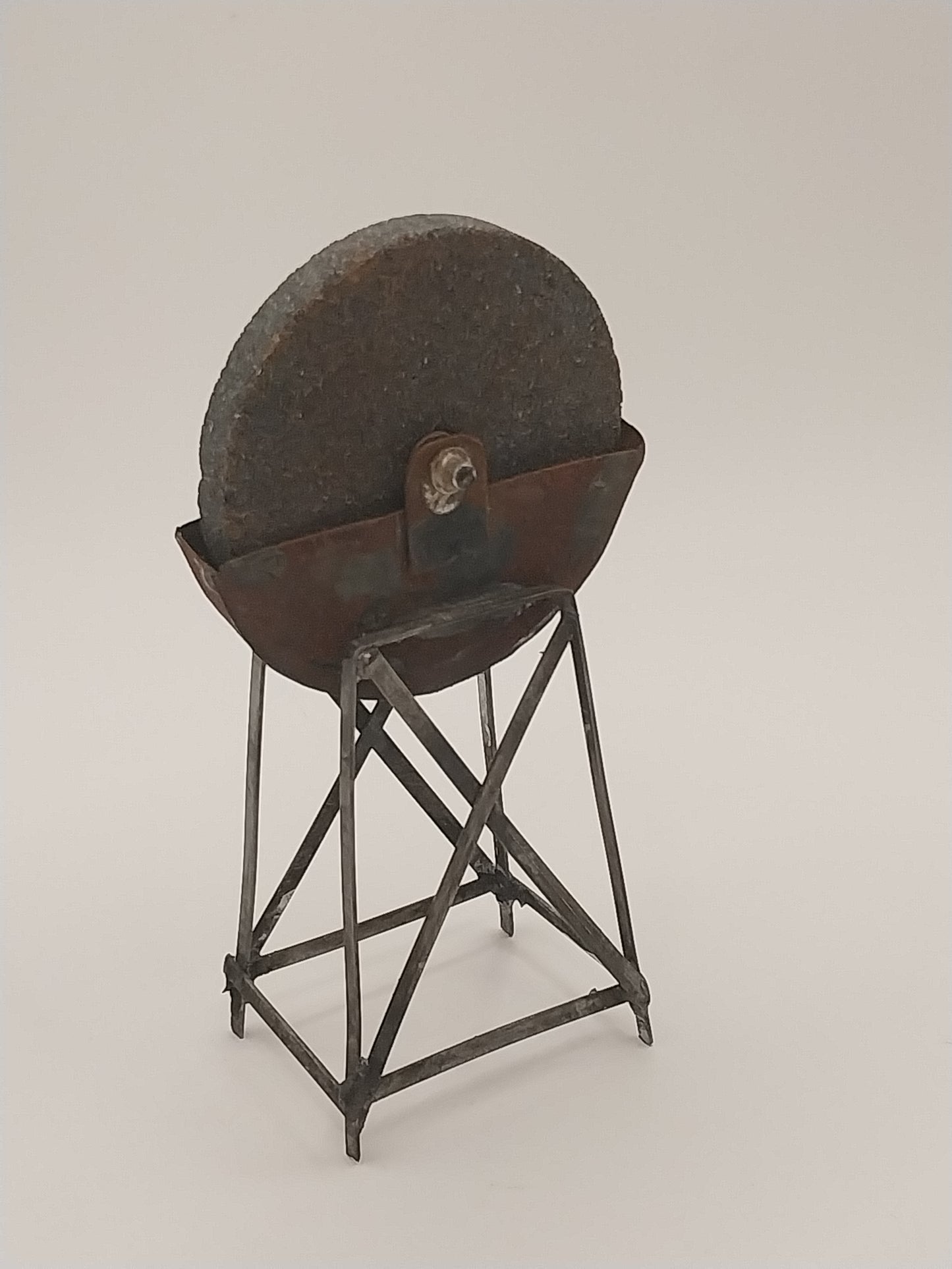 Standing Grinding Wheel