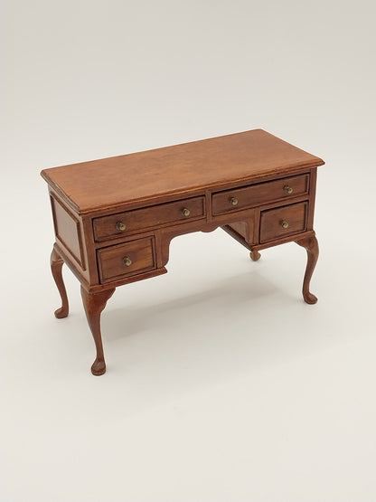 CRH343, Traditional Desk & Chair, New Walnut