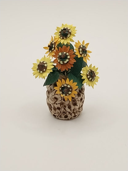 Floral Arrangement, Sunflower