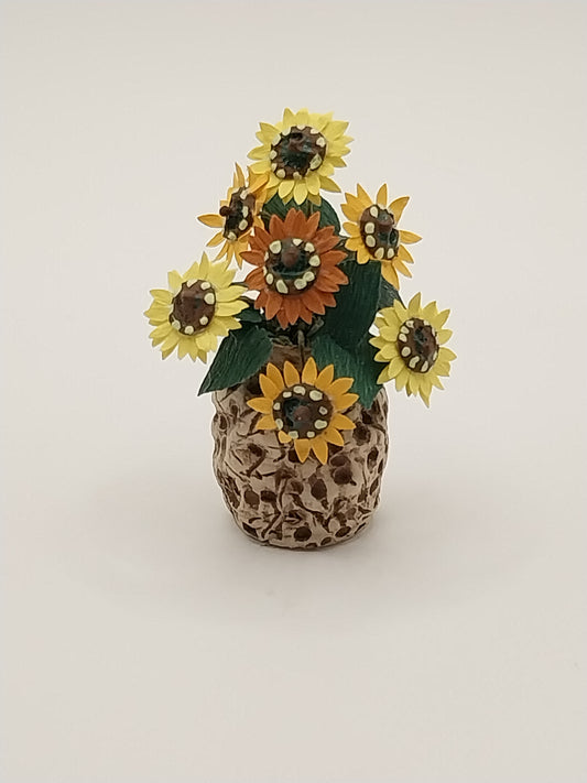 Floral Arrangement, Sunflower