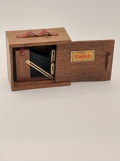 Vintage Kodak Camera Set