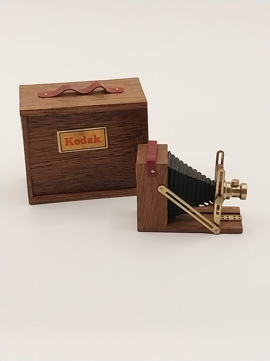 Vintage Kodak Camera Set