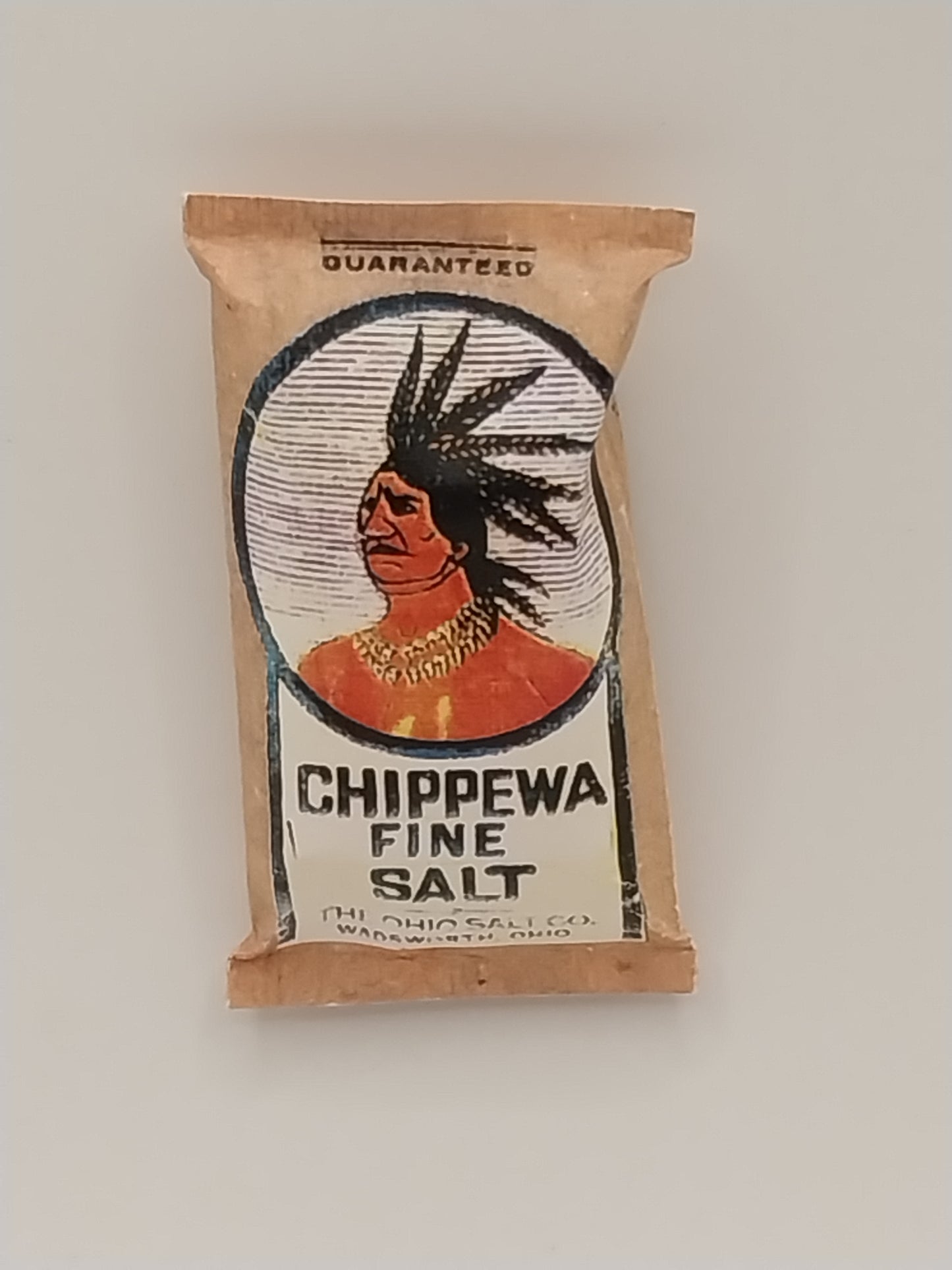 Chippewa Fine Salt Sack
