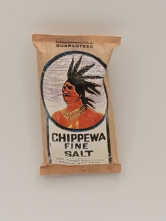 Chippewa Fine Salt Sack
