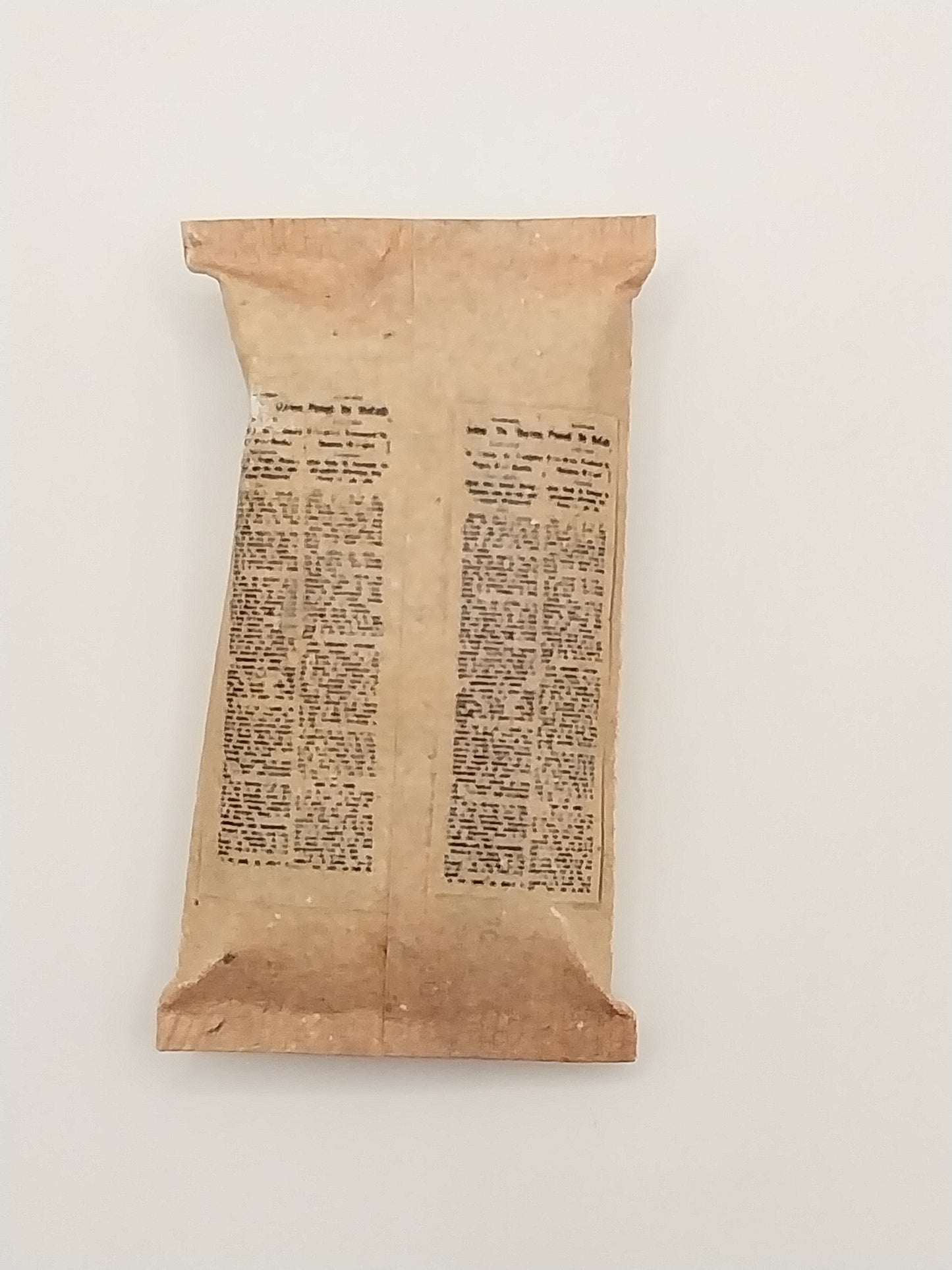 Chippewa Fine Salt Sack