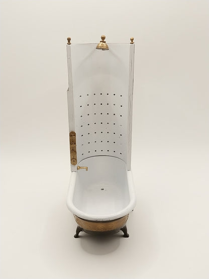 Victorian Reproduction of a Victorian 3pc Bathroom Set