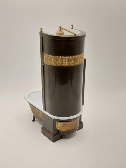 Victorian Reproduction of a Victorian 3pc Bathroom Set