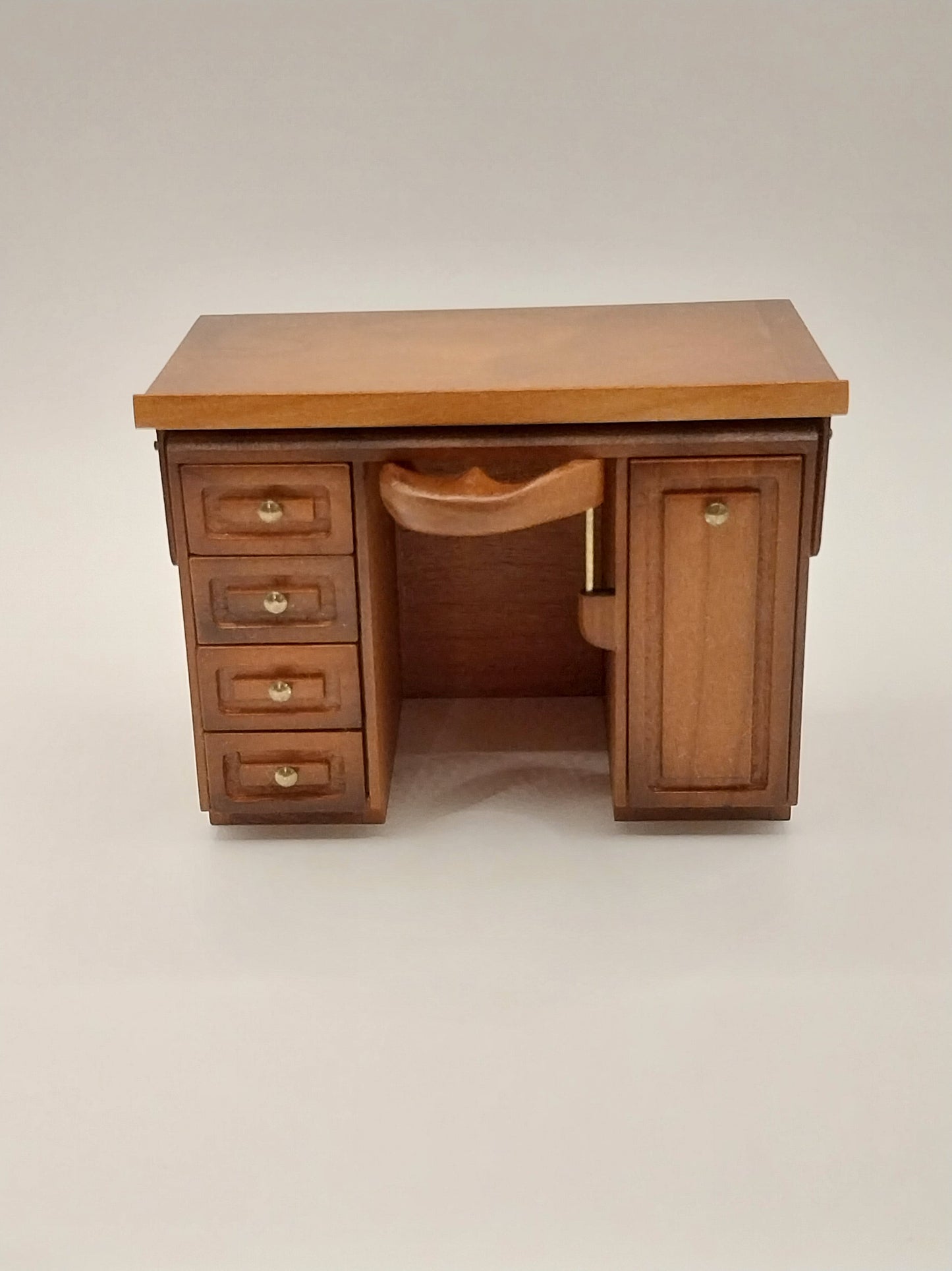 Architect Desk With Tools, Ferd Sobol