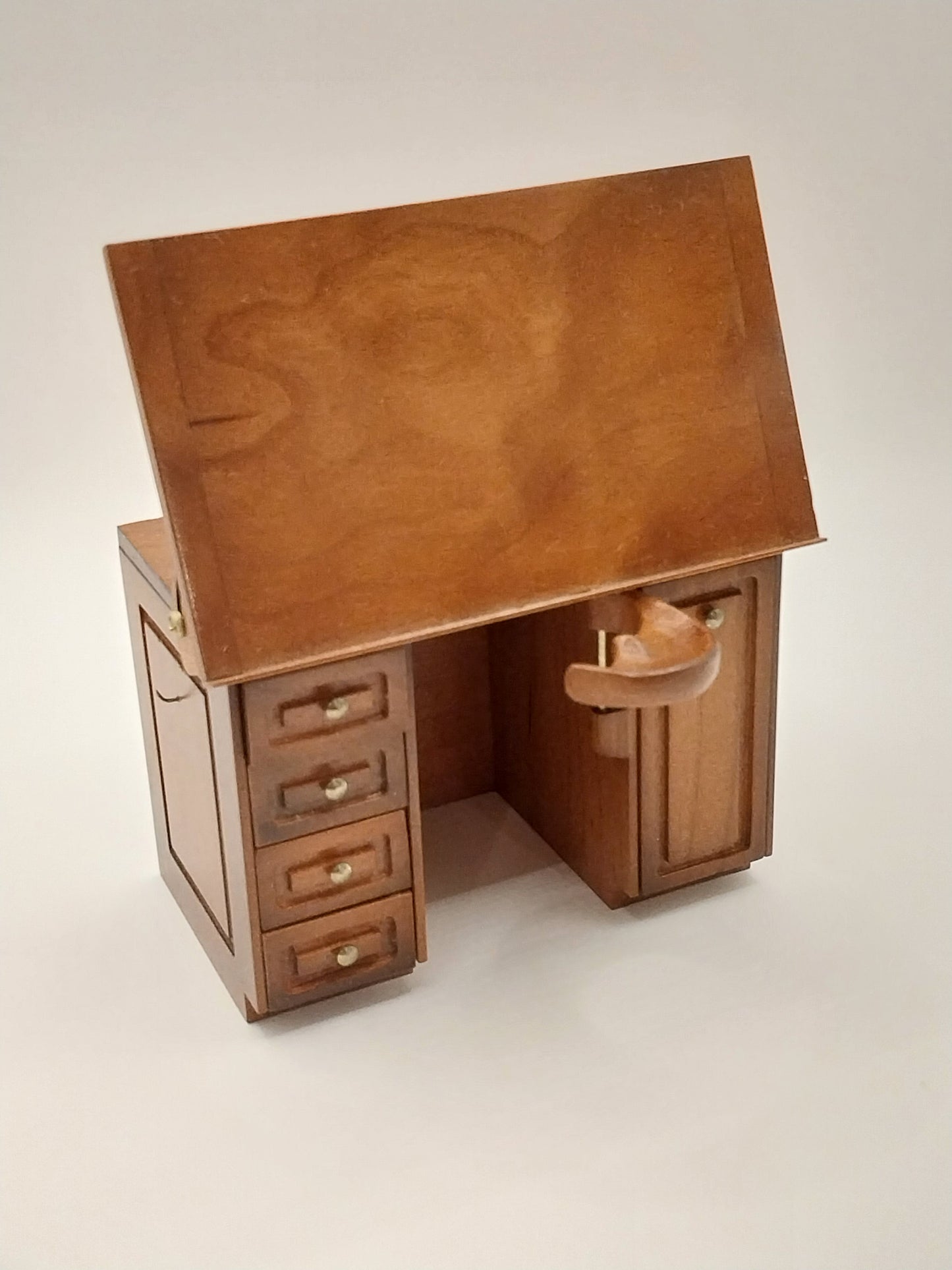 Architect Desk With Tools, Ferd Sobol