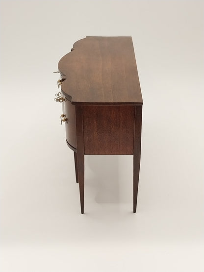 Hepplewhite Sideboard, Signed