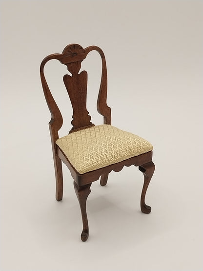 Queen Anne Dining Room Set, 9pc