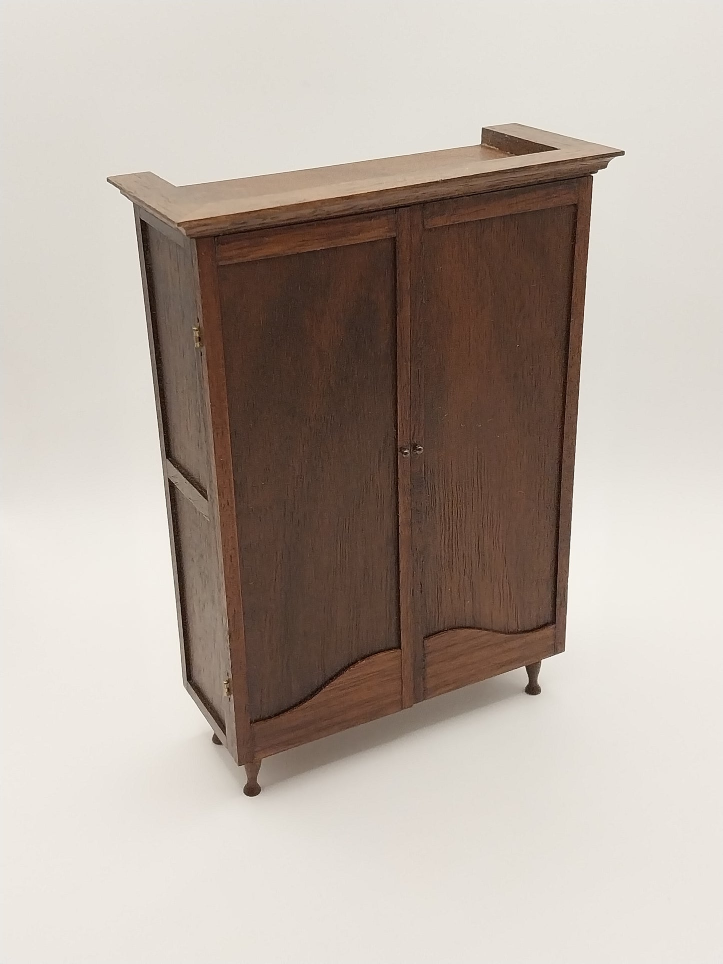 Armoire, Walnut, Signed