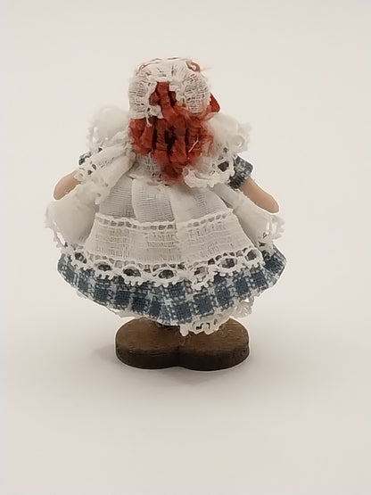 Raggedy Ann Baby Doll