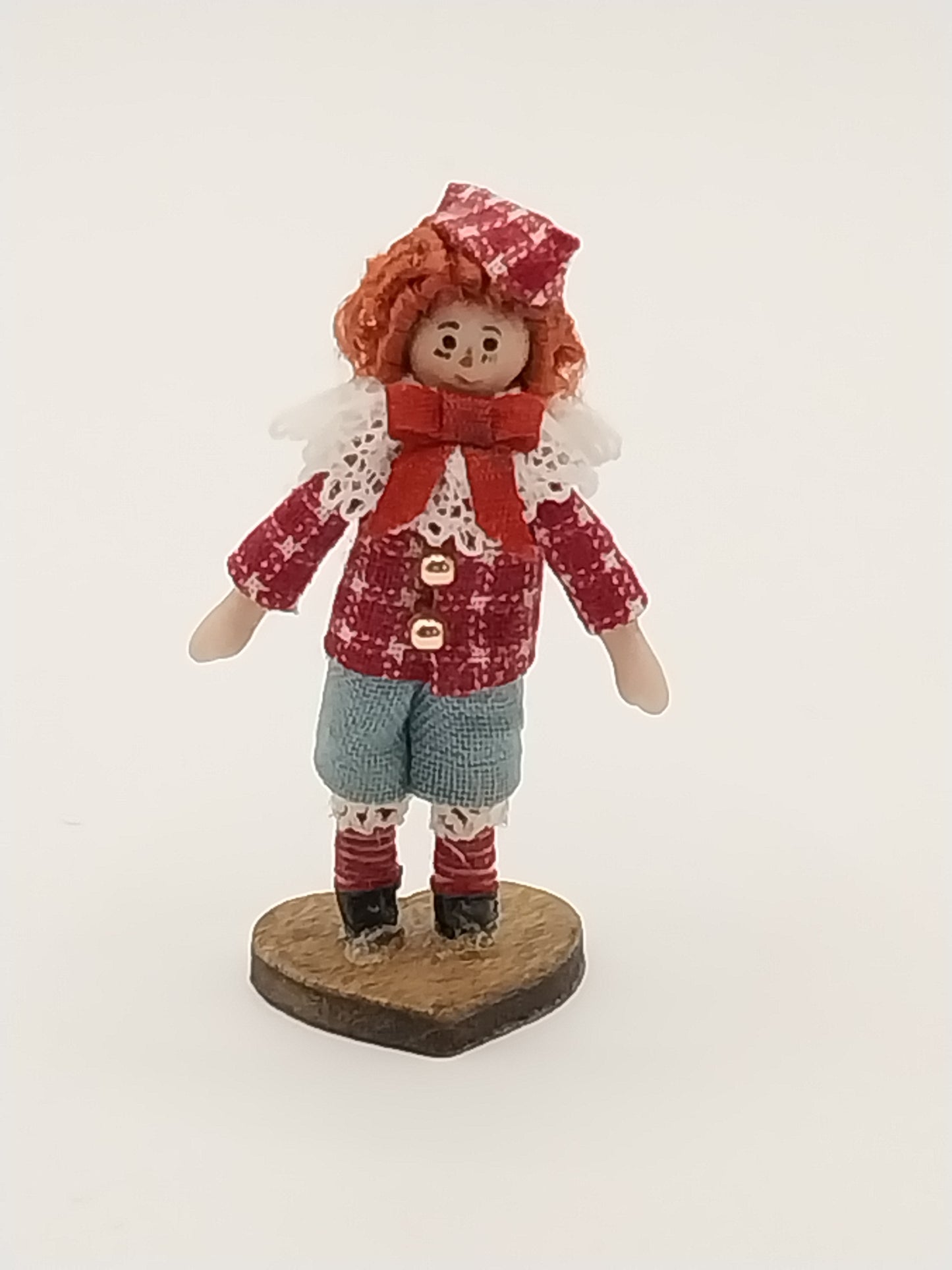 Raggedy Andy Baby Doll