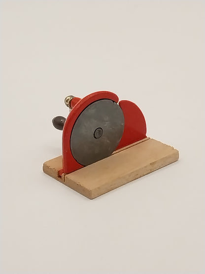 Deli Slicer, Red