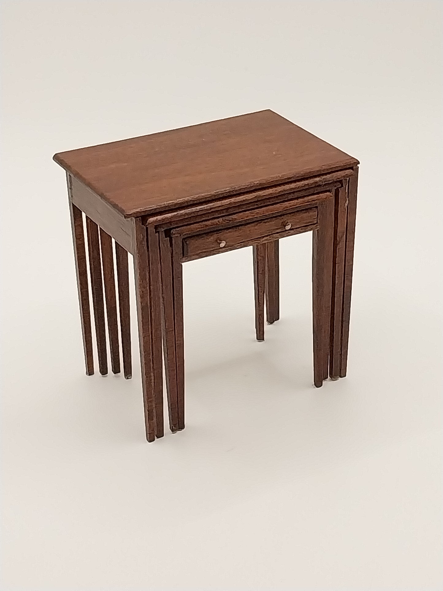 Nesting Tables, 4pc, Cherry