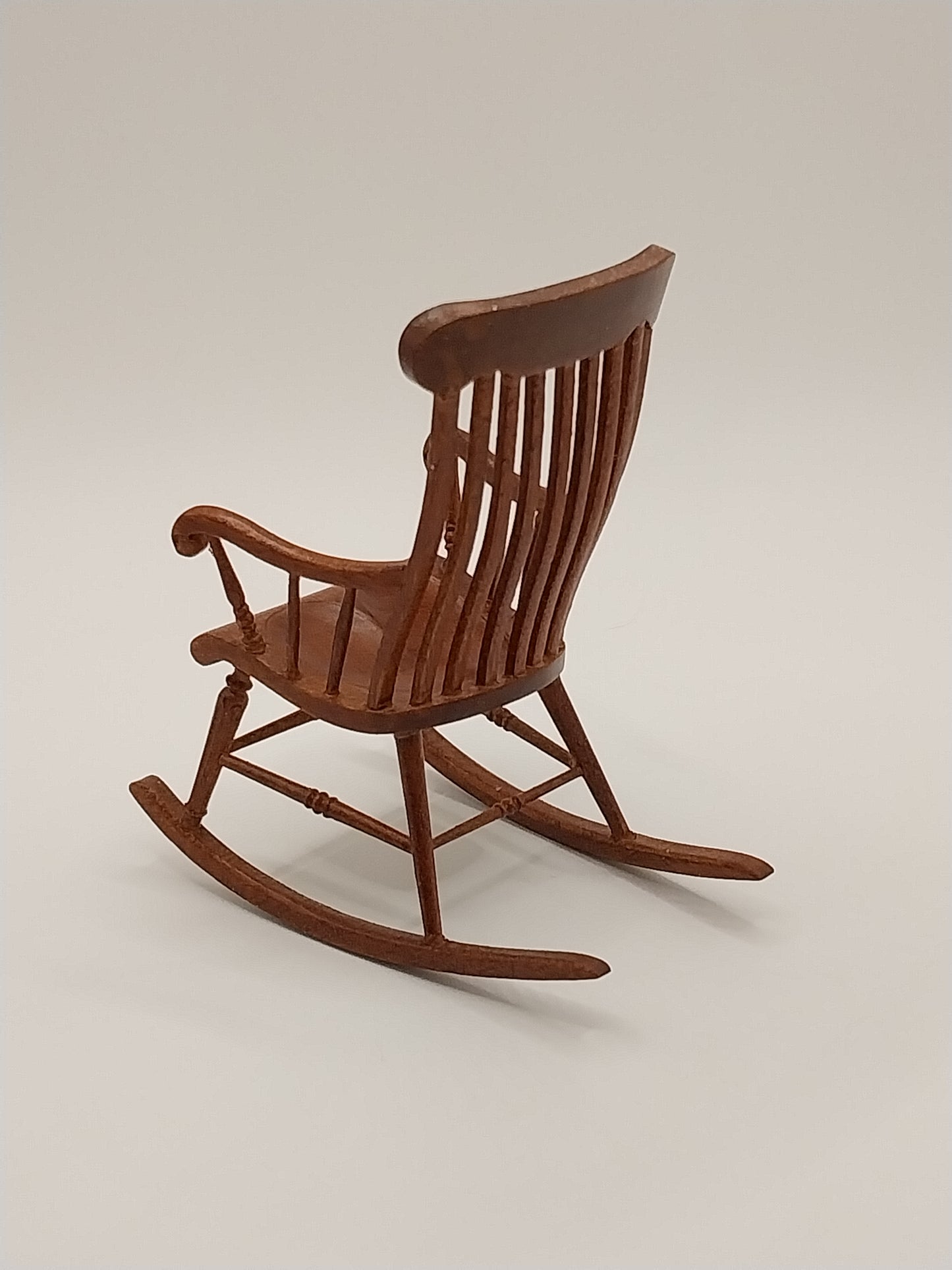 CBB1204, Cape Cod Rocker, Walnut