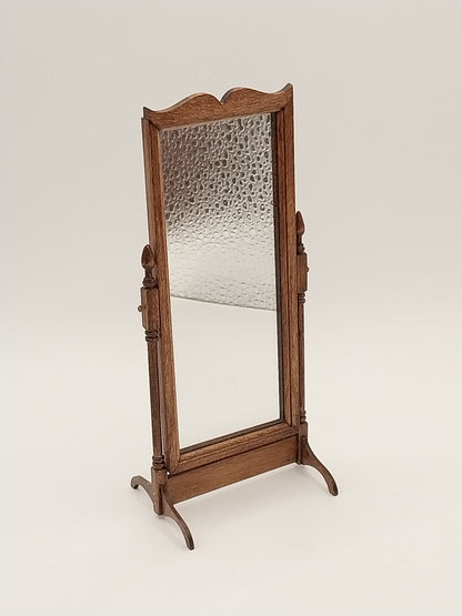 Cheval Mirror, Cherry