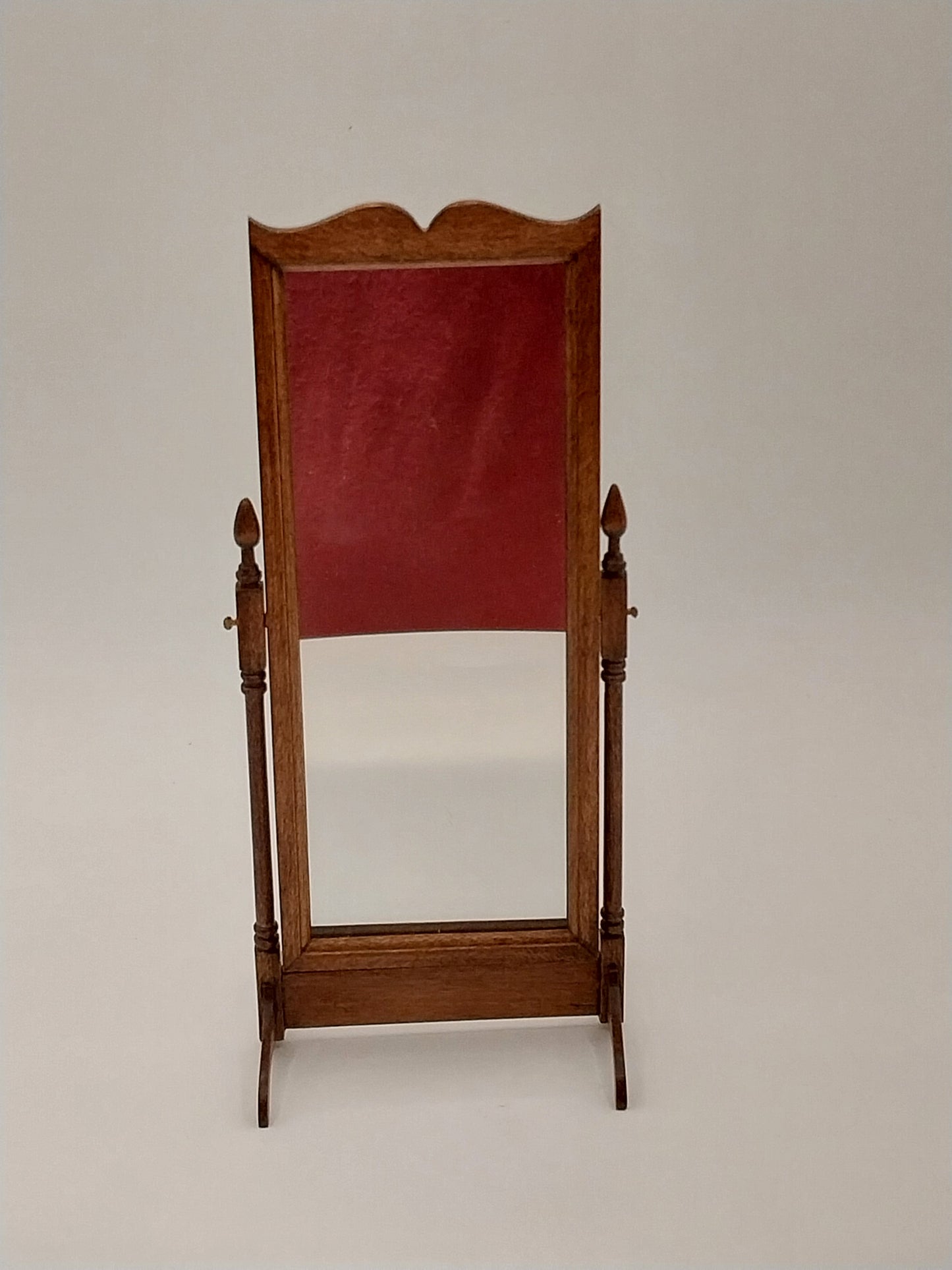 Cheval Mirror, Cherry