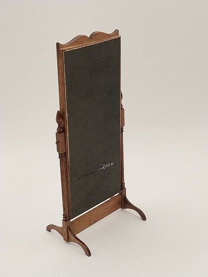 Cheval Mirror, Cherry