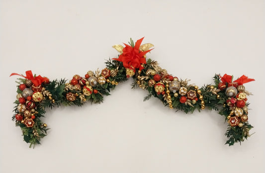 Christmas Swag Garland, One Of A Kind