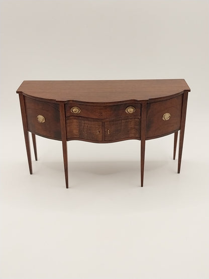 Hepplewhite Sideboard, Cherry